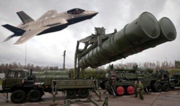 ABD Pilotlarımızın F-35 eğitimini durduruyor mu? #SONDAKİKA