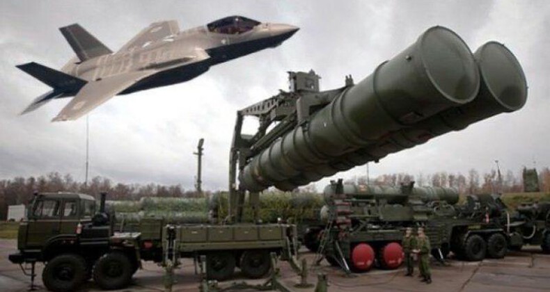 ABD Pilotlarımızın F-35 eğitimini durduruyor mu? #SONDAKİKA
