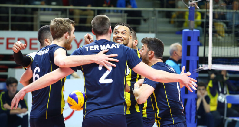 FENERBAHÇE ŞAMPIYON