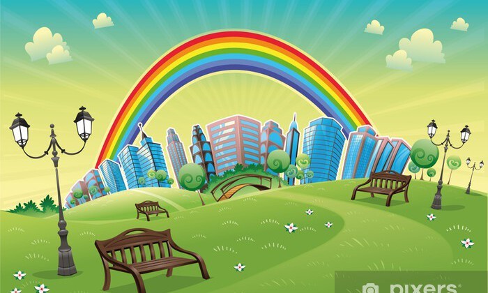 ÇOCUK DOSTU KENTLER İNŞA EDİN…