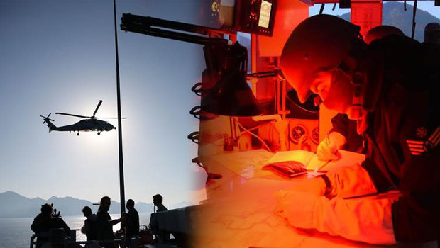 Cumhuriyet tarihinin en büyük tatbikatı Denizkurdu-2019 başladı