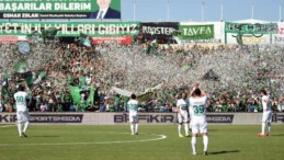 Denizlispor ve Gençlerbirliği Süper Lig’e Yükseldi