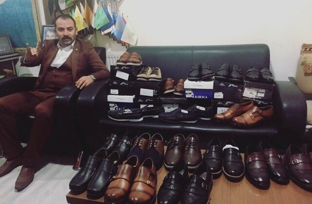 Develi Ülkü Ocakları Ramazan’da Yüzleri Güldürüyor