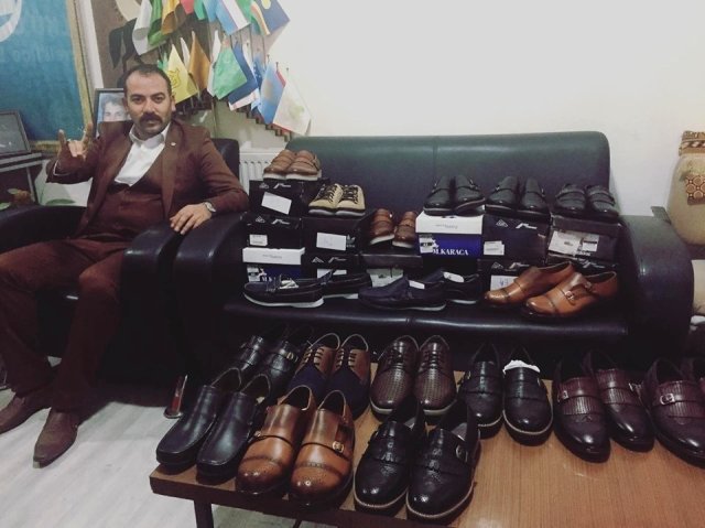 Develi Ülkü Ocakları Ramazan’da Yüzleri Güldürüyor
