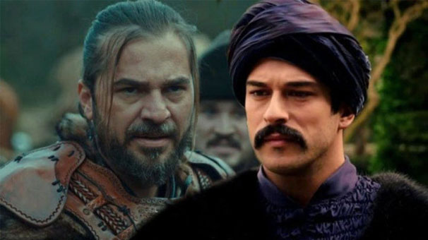 Diriliş Ertuğrul yeni sezon için flaş karar!