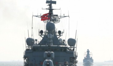 Doğalgaz-petrol arayan gemilerimiz için özel koruma