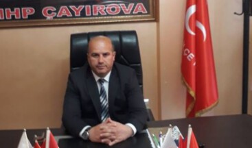 MHP Çayırova İlçe Başkanlığı’ndan iftar daveti