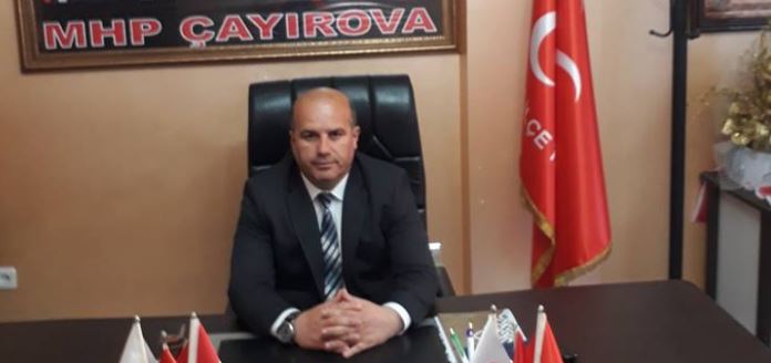 MHP Çayırova İlçe Başkanlığı’ndan iftar daveti