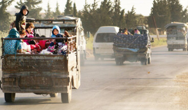 İdlib’in kuzeyine TSK konvoyu