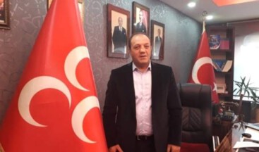 MHP Erzurum İl Başkanı Naim Karataş’tan Kadir Gecesi mesajı
