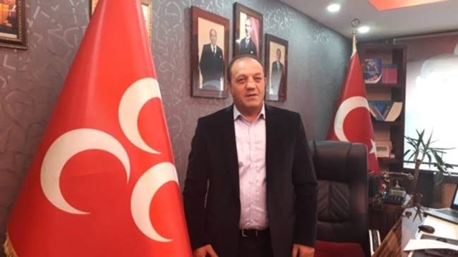 MHP Erzurum İl Başkanı Naim Karataş’tan Kadir Gecesi mesajı