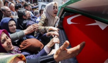 Kuzey Irak şehidi Yozgat’ta son yolculuğuna uğurlandı!