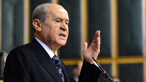 Lider Bahçeli: MHP, Pençe Operasyonu’nu ön şartsız desteklemektedir
