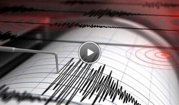 Marmara Denizi’nde 4,3 büyüklüğünde Deprem