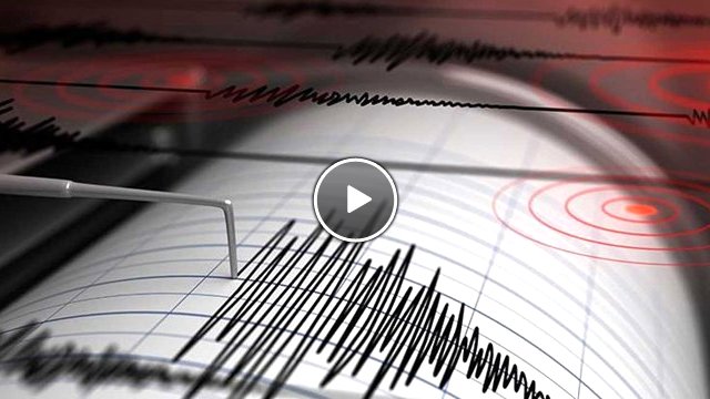 Marmara Denizi’nde 4,3 büyüklüğünde Deprem