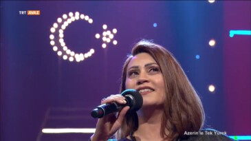 “ÇIRPINIRDIN KARADENİZ” VE ÜÇ TÜRKÇÜ – TURANCI AHMET CAVAD – ÜZEYİR HACIBEYLİ ve AZERİN…