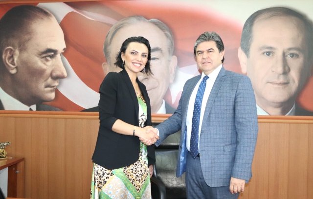 MHP Adana Kadın Kollarında yeni başkan Alev Ataş