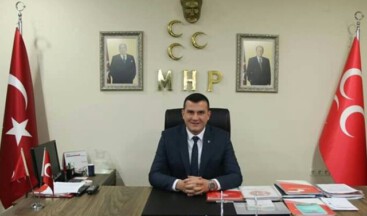 MHP Aydın İl Başkanı Burak Pehlivan 29 Mayıs İstanbul’un fethini kutladı