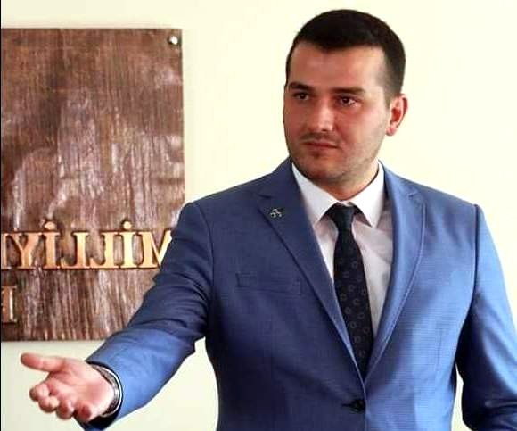 MHP Aydın İl Başkanı Burak Pehlivan Çiftçi ve Eczacıları Unutmadı