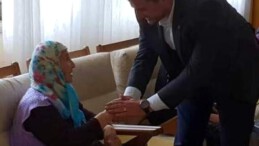 MHP Aydın İl Başkanı Burak Pehlivan “Her Türk Annesi Bir Dua, Bir Bağlanış ve Bir Sabırdır”