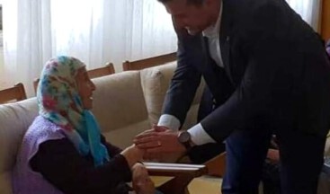 MHP Aydın İl Başkanı Burak Pehlivan “Her Türk Annesi Bir Dua, Bir Bağlanış ve Bir Sabırdır”