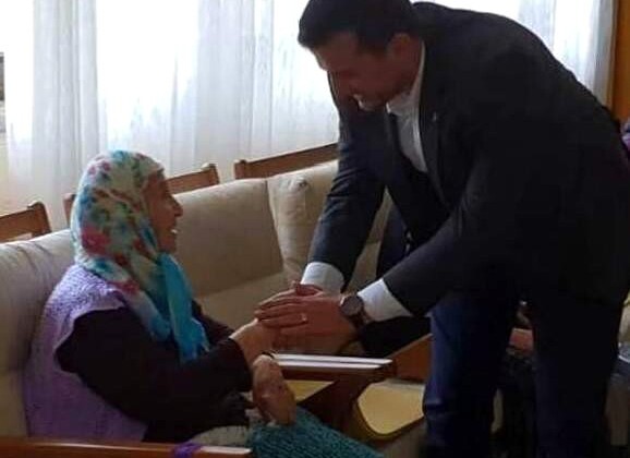 MHP Aydın İl Başkanı Burak Pehlivan “Her Türk Annesi Bir Dua, Bir Bağlanış ve Bir Sabırdır”