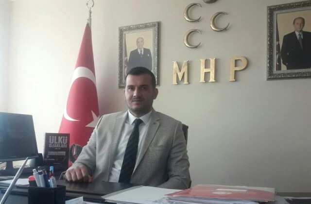 MHP Aydın İl Başkanı Burak Pehlivan’dan 27 Mayıs Ülkücü Şehitleri Anma Günü mesajı