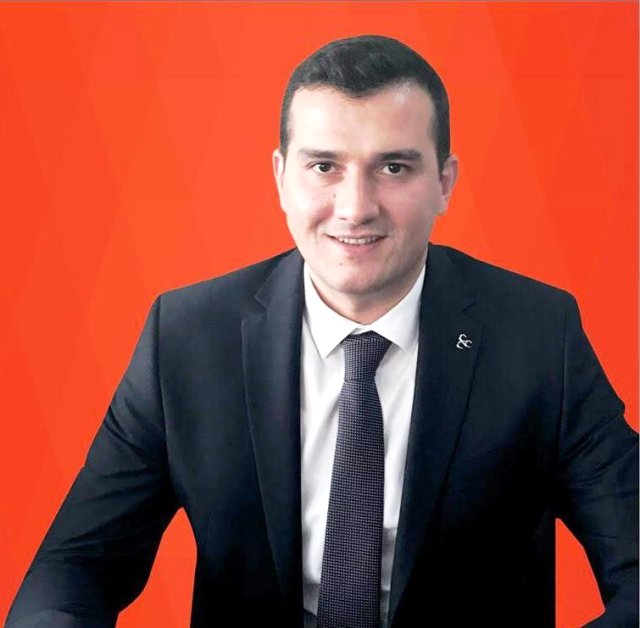 MHP Aydın İl Başkanı Burak Pehlivan’dan Kadir Gecesi Mesajı