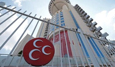 MHP Eşme İlçe Başkanlığı Kapatıldı