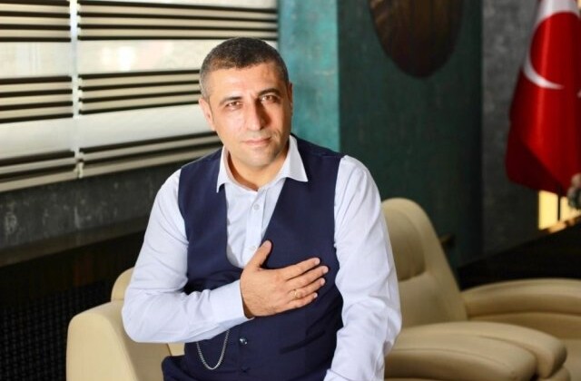 MHP’li Ali Muhittin Taşdoğan’dan Kadir Gecesi mesajı