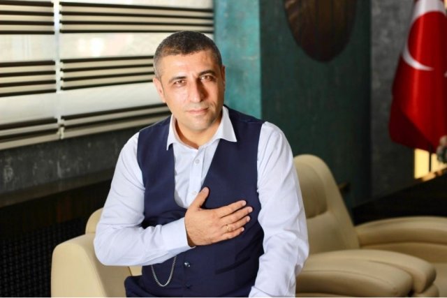 MHP’li Ali Muhittin Taşdoğan’dan Kadir Gecesi mesajı