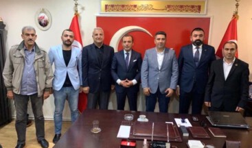 MHP’li İzzet Gören, Cumhur ittifakı için destek turunda