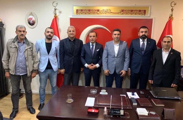 MHP’li İzzet Gören, Cumhur ittifakı için destek turunda