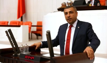 MHP’li Muhittin Taşdoğan’dan kimlik bildirme kanununda değişiklik teklifi