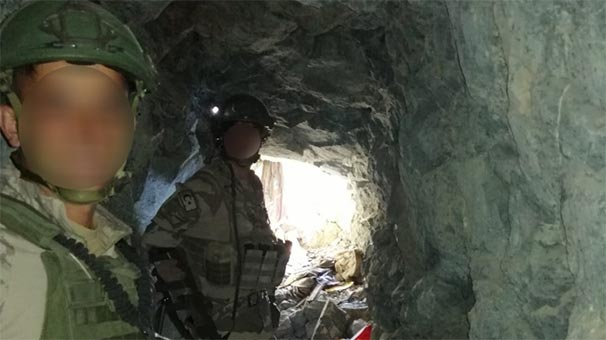 Pençe Harekatı’nda son durum: İnlerine girildi