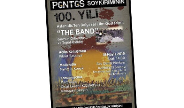 Tepkileri sonuç verdi: Pontusçu hain toplantıya valilikten yasak geldi