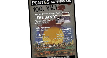 Tepkileri sonuç verdi: Pontusçu hain toplantıya valilikten yasak geldi