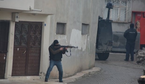 Şanlıurfa’da teröristlerle çatışmadan acı haber geldi