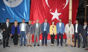 Söke Ülkü Ocakları iftar verdi