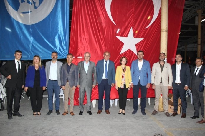 Söke Ülkü Ocakları iftar verdi