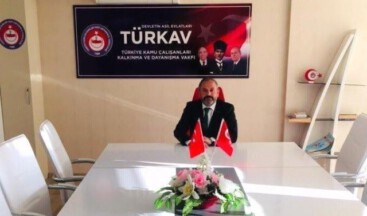 TÜRKAV Adıyaman İl Başkanı Yusuf Babar Ülkücü Şehitleri Andı