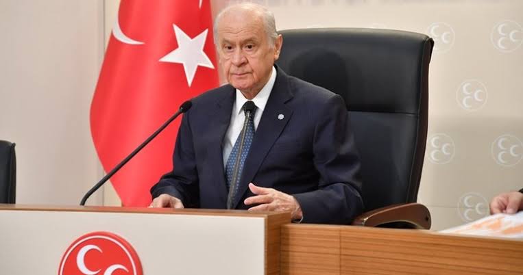MHP lideri Bahçeli’den “Yargı Reformu Strateji Belgesi” ile ilgili açıklama