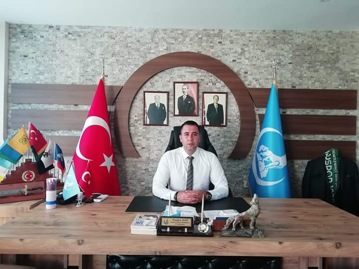 Aydın Ülkü Ocakları’ndan Ramazan Bayramı Mesajı