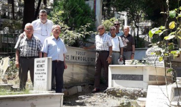 Yusuf İmamoğlu kabri başında anılacak