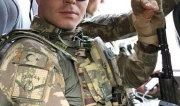 Şehidimiz var.. Azez..