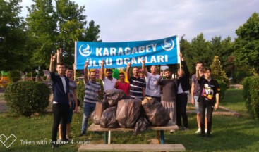 Çevre de Ülkücülere Emanet