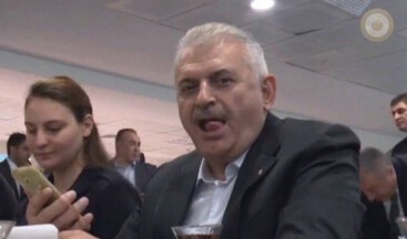 Bölücü ağzıyla konuşan Binali Yıldırım’a MHP tepkisi: SIRITANLARIN AĞZINA SAKIZ VERMEYE HİÇ GEREK YOKTUR