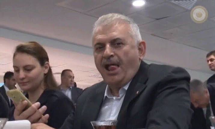 Bölücü ağzıyla konuşan Binali Yıldırım’a MHP tepkisi: SIRITANLARIN AĞZINA SAKIZ VERMEYE HİÇ GEREK YOKTUR