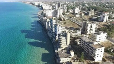 BİR ŞEHRİN UYANIŞI! KIBRIS’IN MARAŞ’I