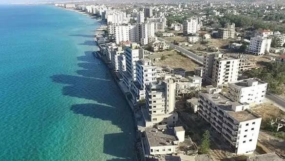 BİR ŞEHRİN UYANIŞI! KIBRIS’IN MARAŞ’I